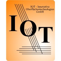 IOT Innovative Oberflächentechnologien GmbH Logo