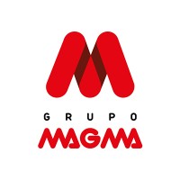 Grupo Magma Logo