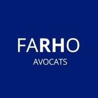 FARHO Avocats Logo