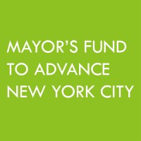 Mayors Fund to Advance New York City Logo