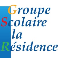 Groupe Scolaire La Résidence Logo