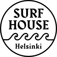Surf House Helsinki Logo