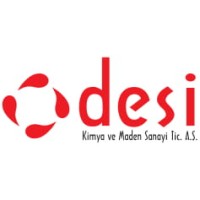 DESİ KİMYA A.Ş Logo