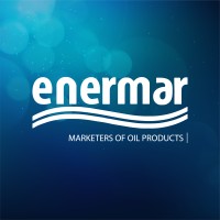 ENERMAR | Marketers of Oil Products Logo