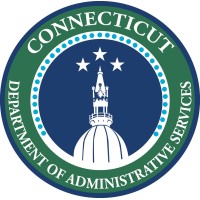 Connecticut Department of Administrative Services Logo
