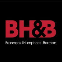 Brannock Humphries & Berman Logo
