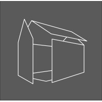 Piraccini + Potente Architettura Logo