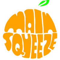 Main Squeeze A Cappella Logo