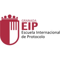 Escuela internacional de Protocolo de Granada Logo