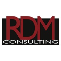 RDM Consulting Logo