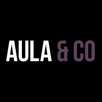 Kustannusosakeyhtiö Aula & Co Logo