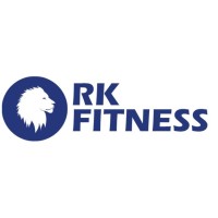 RK Fitness Logo