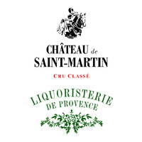 Château de Saint-Martin & Liquoristerie de Provence Logo