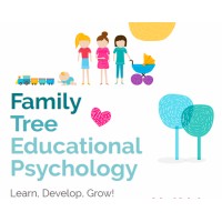Family Tree Educational Psychology Logo