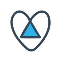 Blue Triangle Logo