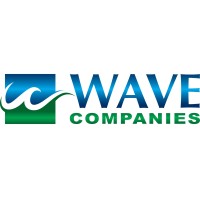 The Wave Companies Logo