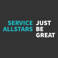 SERVICE Allstars Logo