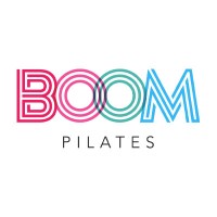 Boom Pilates Logo