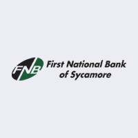 First National Bank of Sycamore Logo