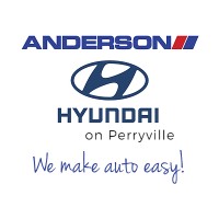 Hyundai on Perryville Logo
