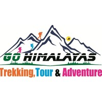 Go Himalayas Adventure Tours Logo