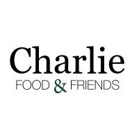 Charlie Food & Friends Logo