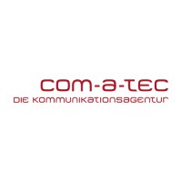 com-a-tec GmbH Logo