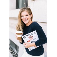 Bossy Magazine Logo