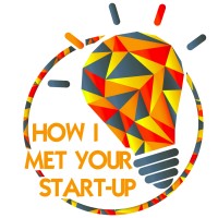 How I Met Your Start-Up Logo