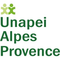 Unapei Alpes Provence Logo