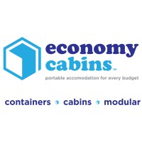 Economy Cabins Logo