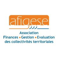 AFIGESE - Association des financiers, gestionnaires, évaluateurs des collectivités territoriales Logo