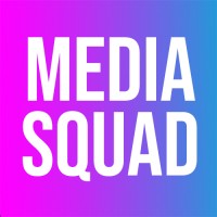 MEDIA SQUAD Logo