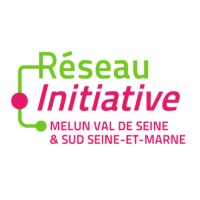 Initiative Melun Val de Seine et Sud 77 Logo