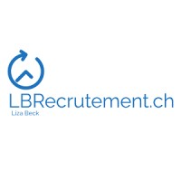 lbrecrutement.ch Logo