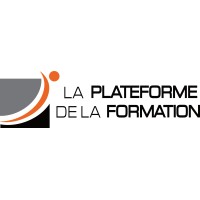 LA PLATEFORME DE LA FORMATION Logo
