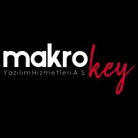 MakroKEY Bilgi Teknolojileri Yazılım A.Ş Logo