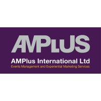 AMPLUS INTERNATIONAL LTD (Marketing & events management agency) Logo
