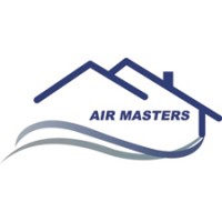 AIR MASTERS Residentiële & Industriële Ventilatie Logo