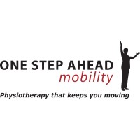 One Step Ahead Mobility Logo