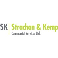 Strachan and Kemp Commercial Services Ltd. Logo