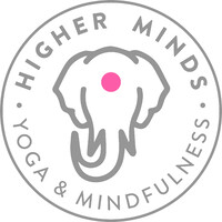 Higher Minds Yoga & Mindfulness Logo