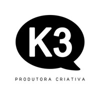 K3 Produtora Logo