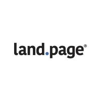 Land.page Logo