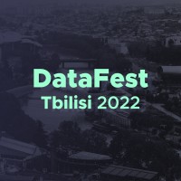 DataFest Tbilisi Logo