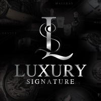 Luxury Signature Logo