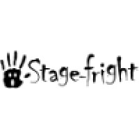 Stage-Fright theatre community Logo