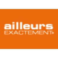 Ailleurs Exactement Logo