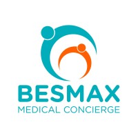 Besmax Medical Concierge Logo