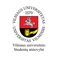 Vilnius University Students Representation (VU SA) Logo